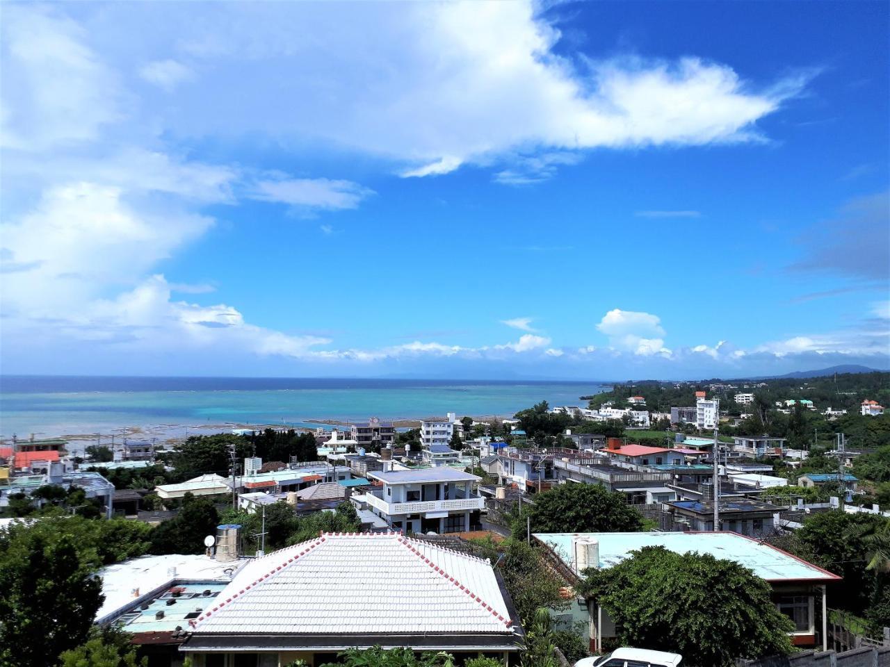 E-Horizon Resort Condominium יומיטאן מראה חיצוני תמונה
