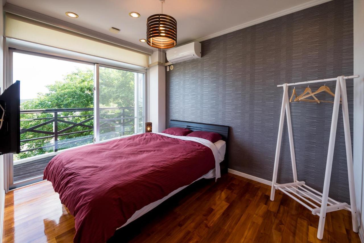 E-Horizon Resort Condominium יומיטאן מראה חיצוני תמונה